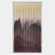 Mistline Amber Dusk Mountain Scene Acrylic 3D Wall Art