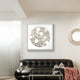 Terraform Moon Bubble Texture Paper 3D Wall Art