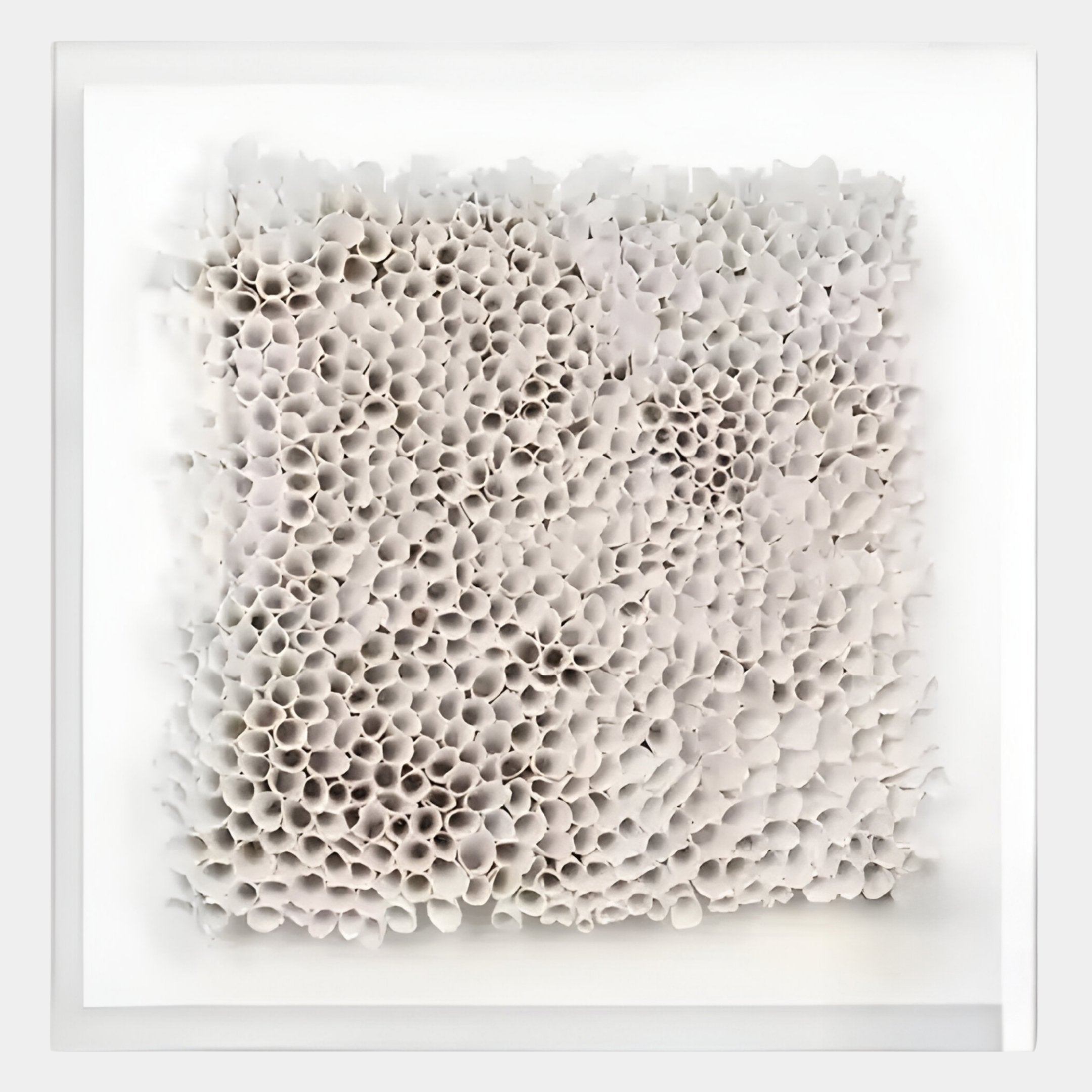 Terraform Cluster Bloom Paper 3D Wall Art