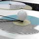 Orbit Multicolor Geometric Acrylic 3D Wall Art