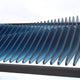 Kinetix Deep Indigo & White Optical Acrylic 3D Wall Art