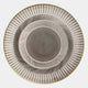Helix Taupe Spiral Illusion Acrylic 3D Wall Art