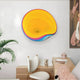 Rippletone Sunset Dive Gradient Acrylic UV 3D Wall Art