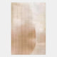 Lattice Amber Fade Acrylic 3D Wall Art