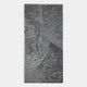 Vermira Deep Grey Textured Leather 3D Wall Art
