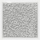Bloom White Curved Petal Acrylic 3D Wall Art