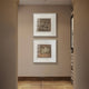 Crustara Folded Earth Hand Painted Wall Art