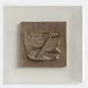 Crustara Folded Earth Hand Painted Wall Art