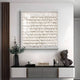 Frondra White Layered Leather & Acrylic 3D Wall Art