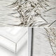 Lineora Fringe Cream Paper & Acrylic 3D Wall Art