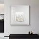 Lineora Fringe Cream Paper & Acrylic 3D Wall Art
