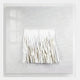 Lineora Fringe Cream Paper & Acrylic 3D Wall Art