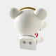 Nova White Astronaut Bear Sculpture - 51cm