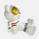 Nova White Astronaut Bear Sculpture - 51cm
