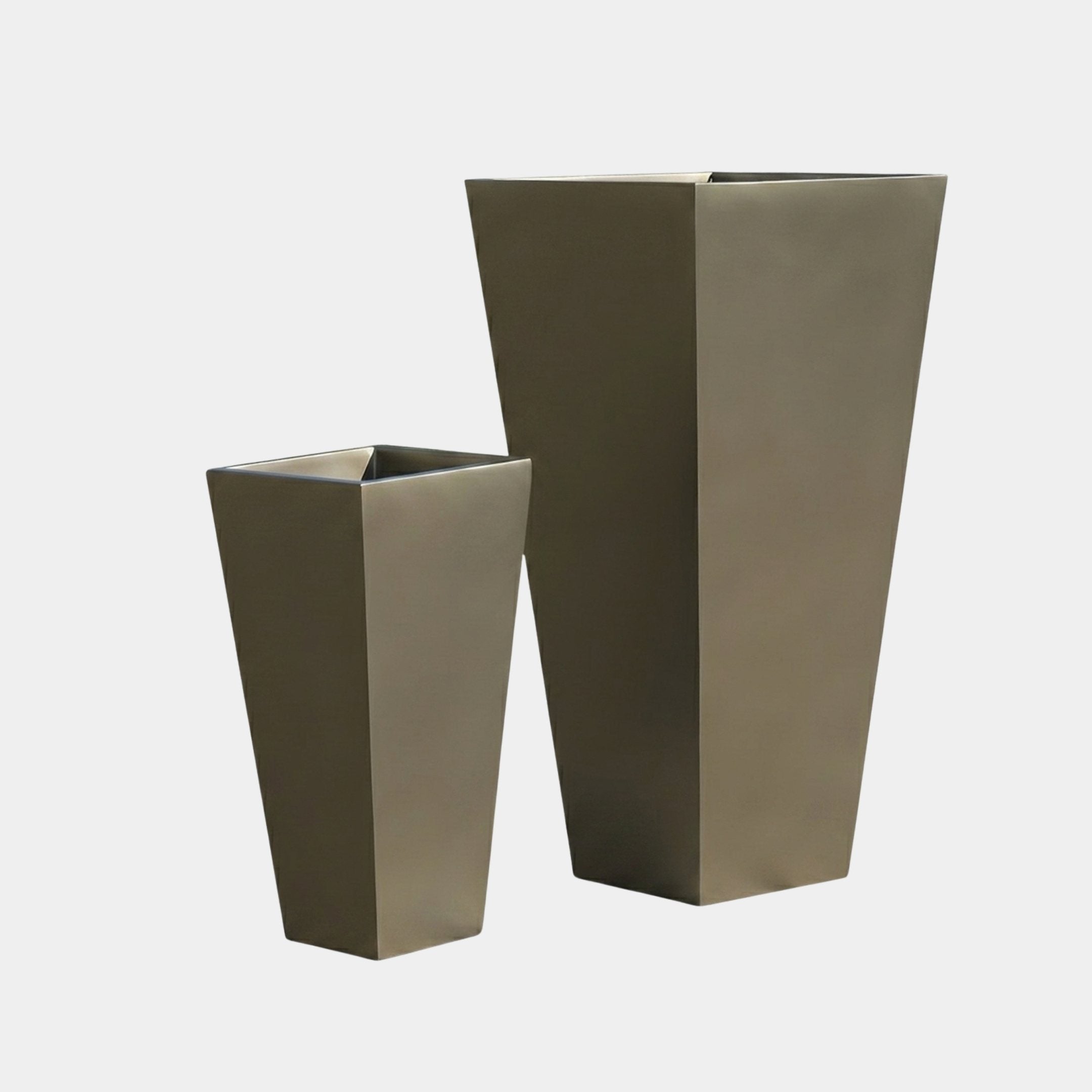 Marlow Bronze Vessel Sculpture - 80–122cm