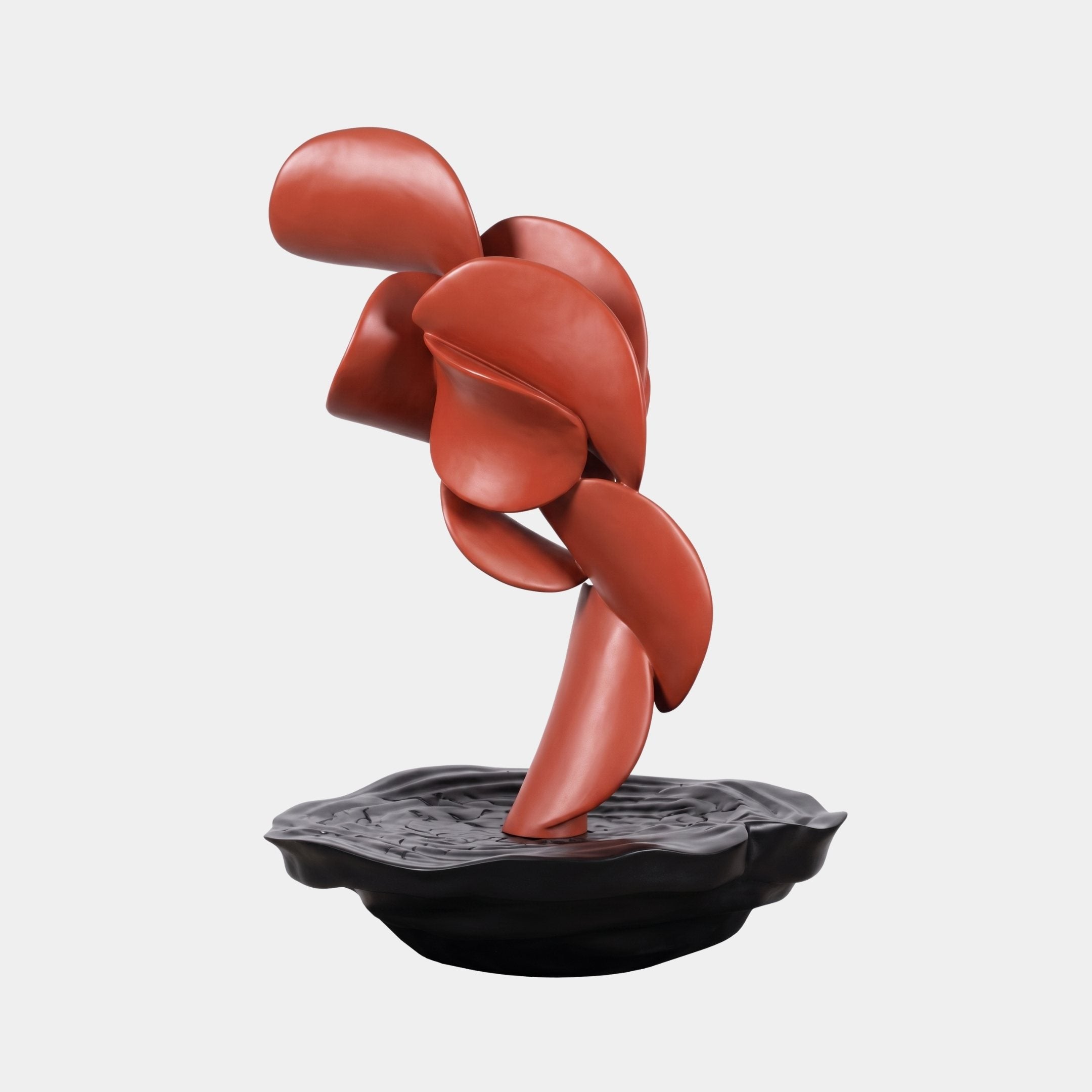 Damaris Brown Abstract Sculpture - 215cm