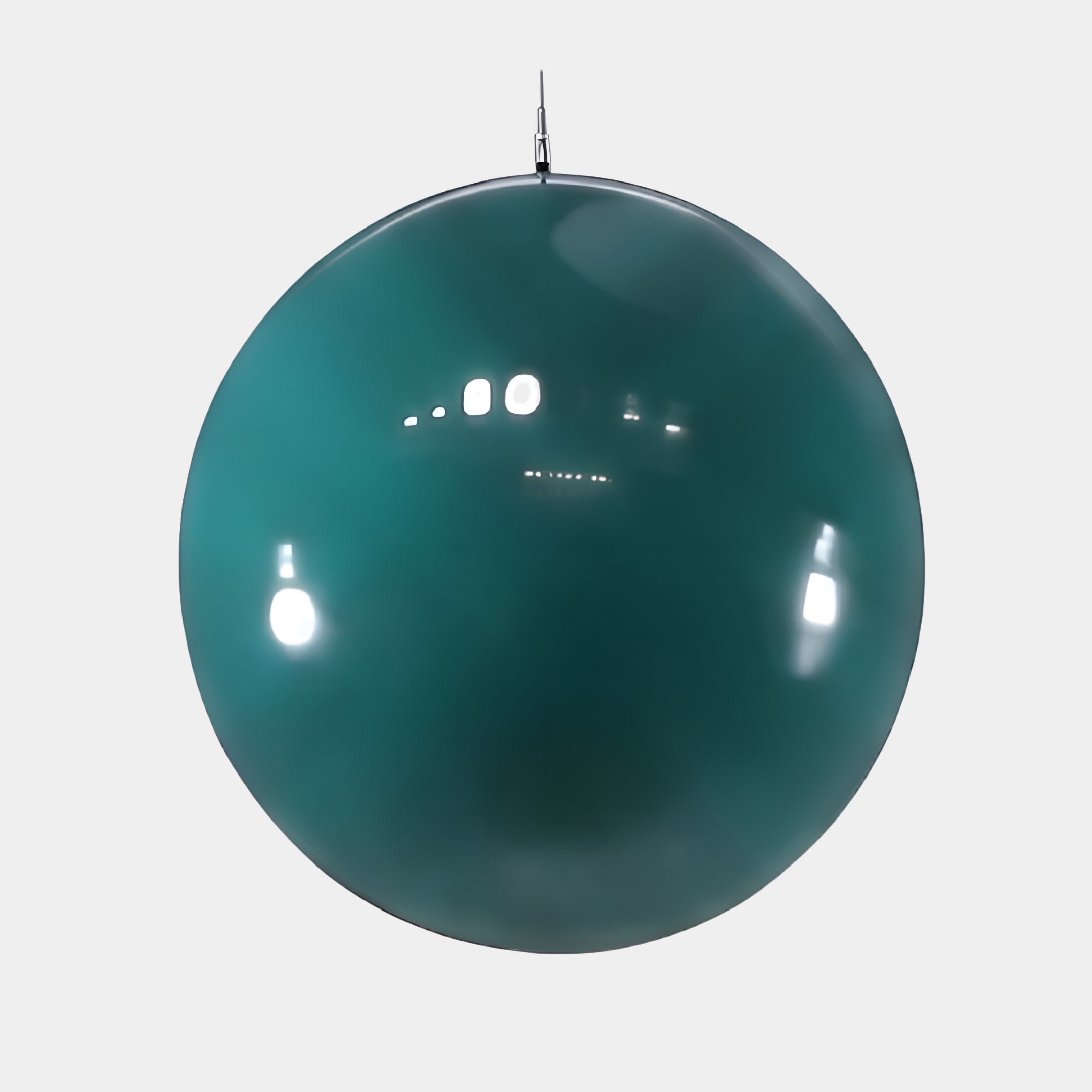 Friston Green Sphere Sculpture - 40cm