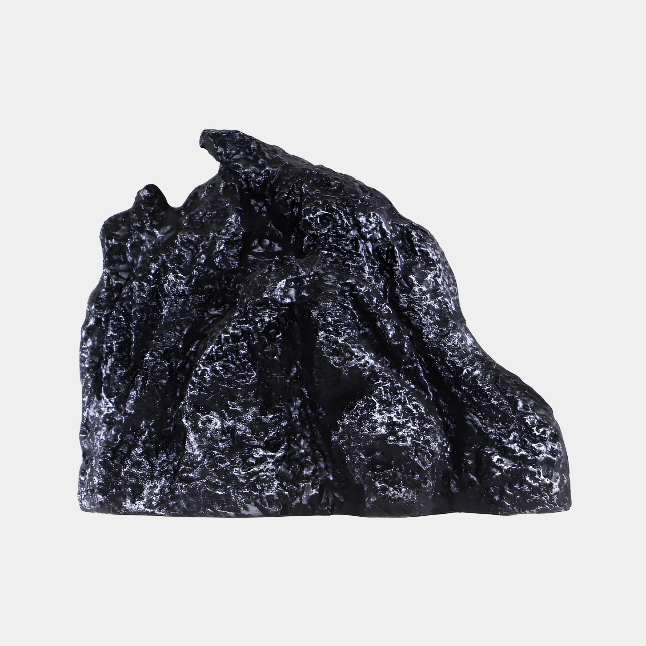 Hartwell Black Rock Sculpture - 44cm