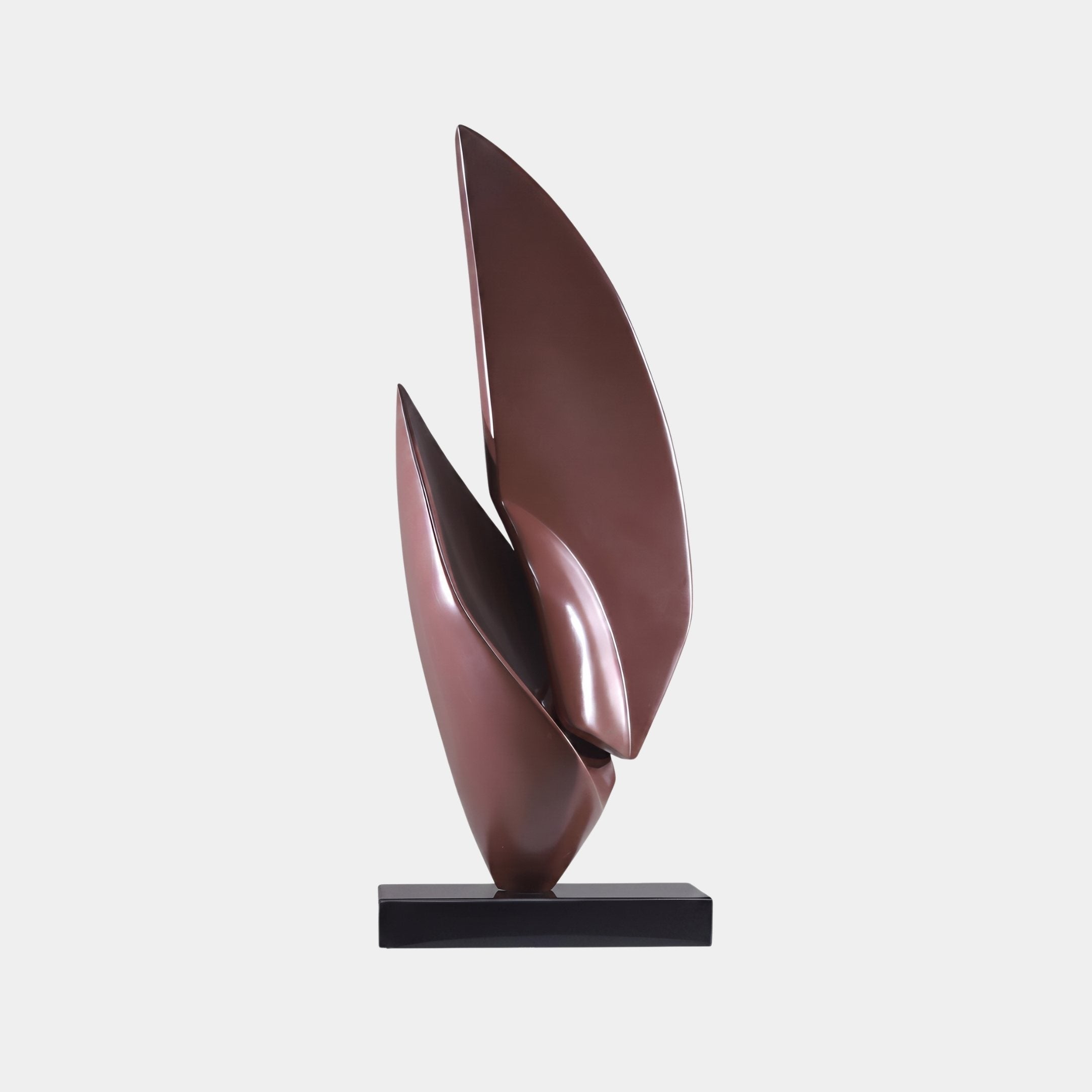 Inigo Brown Abstract Sculpture - 85cm
