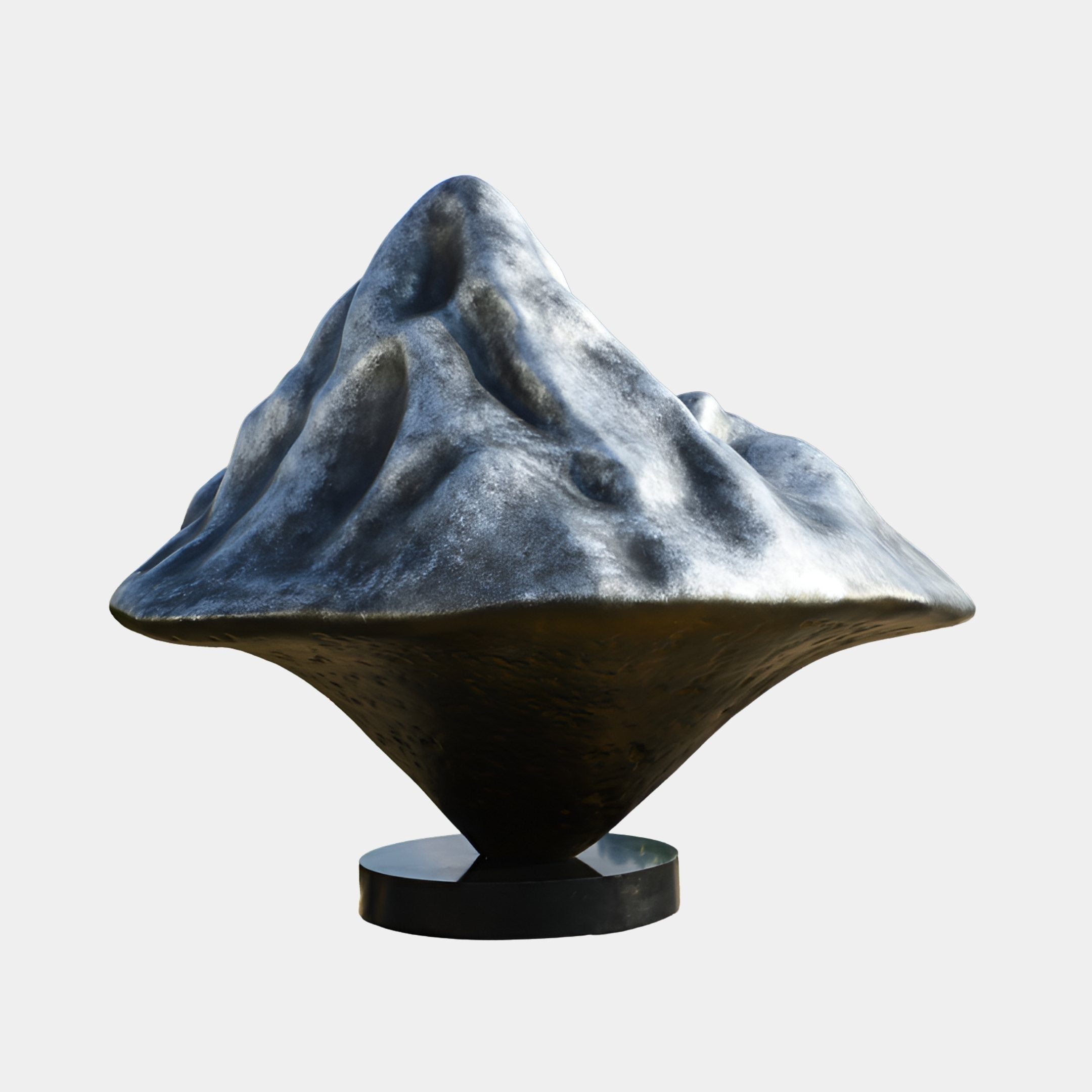 Lior Blue Mountain Sculpture - 180cm