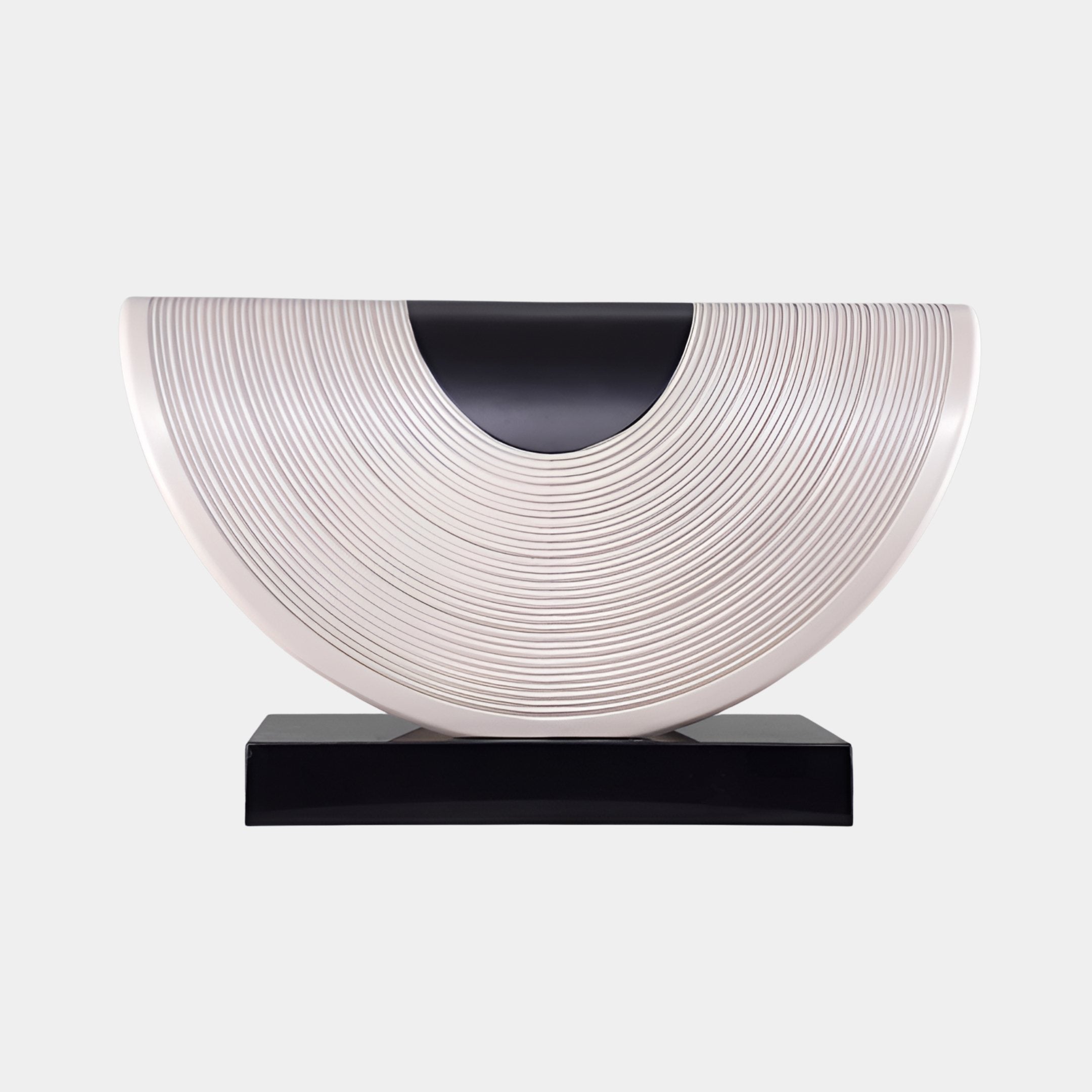 Rowan Cream Organic Sculpture - 90cm