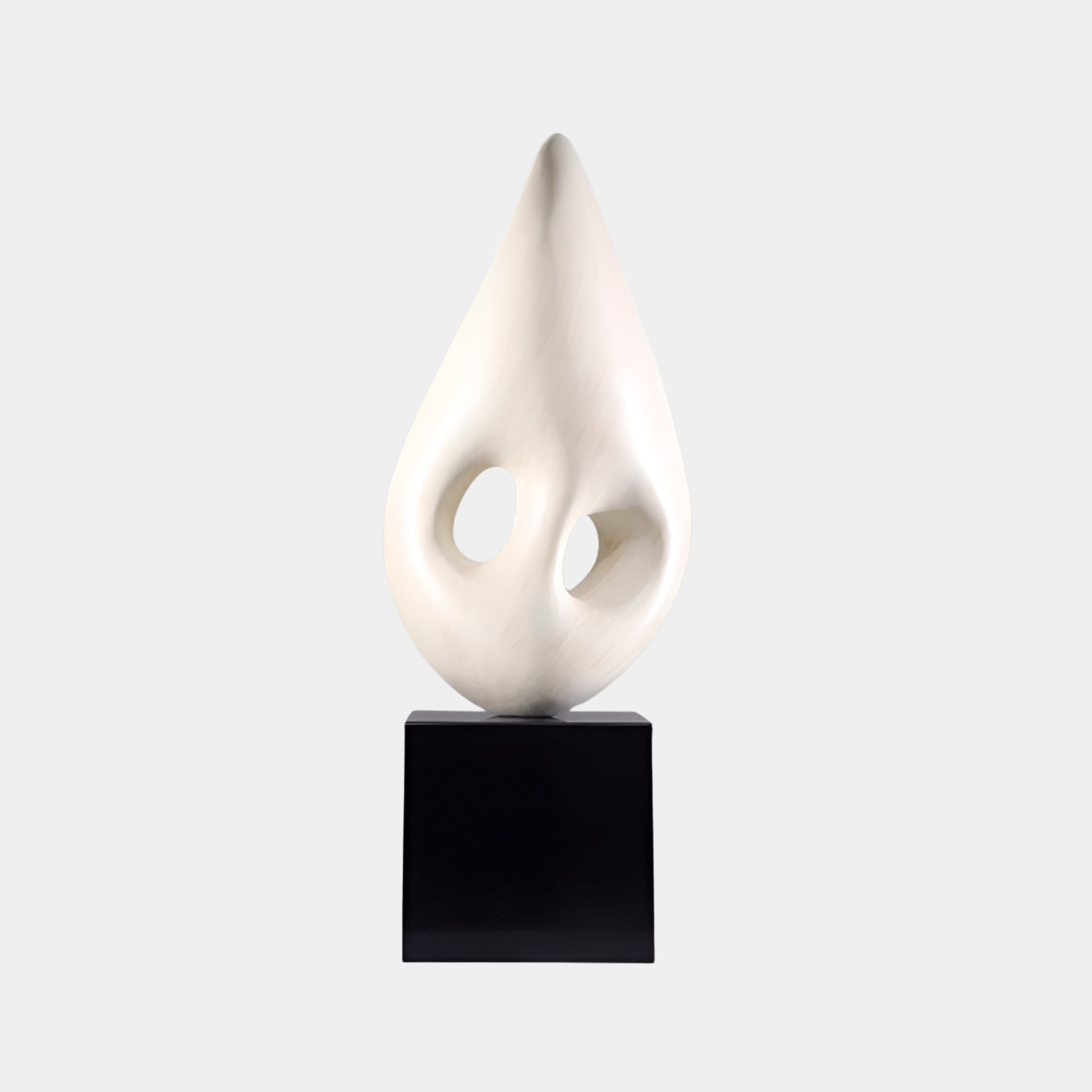 Carwyn White Organic Sculpture - 110cm