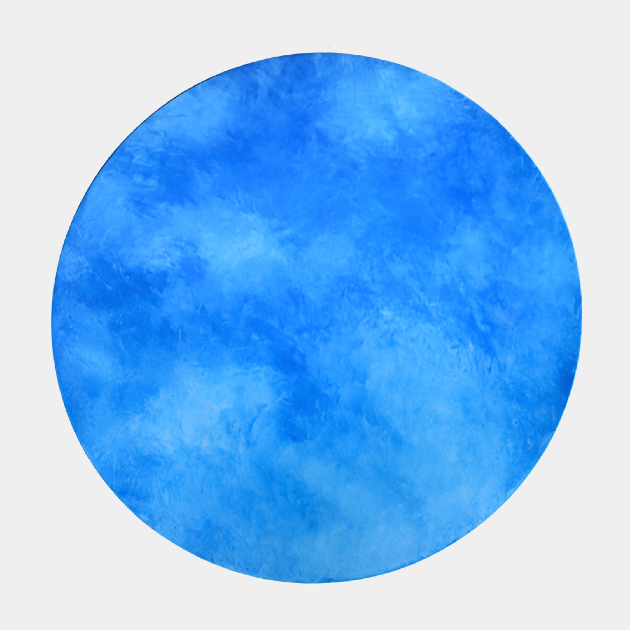 Florin Blue Moon Sculpture - 65cm