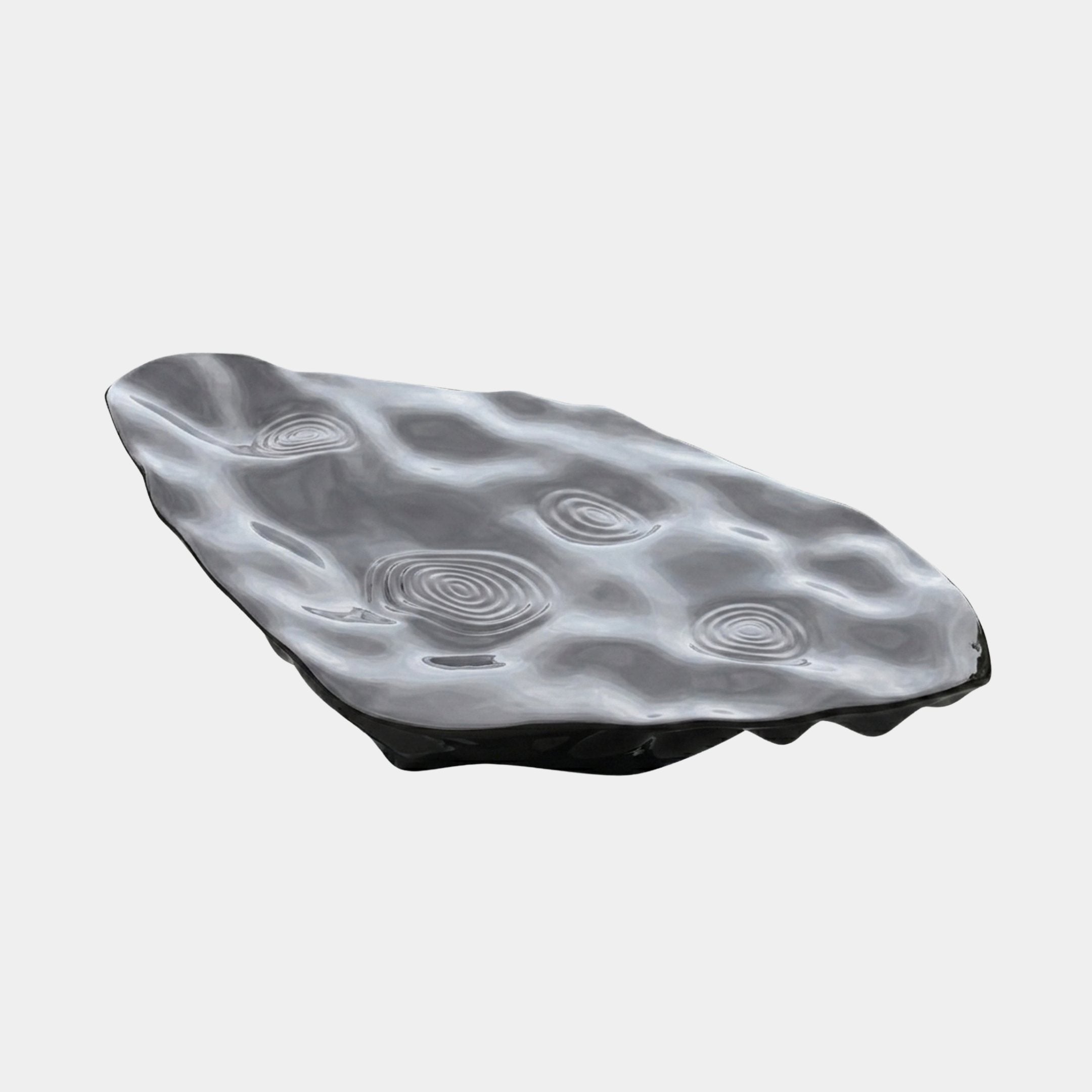 Orielle Silver Bowl Sculpture - 149cm