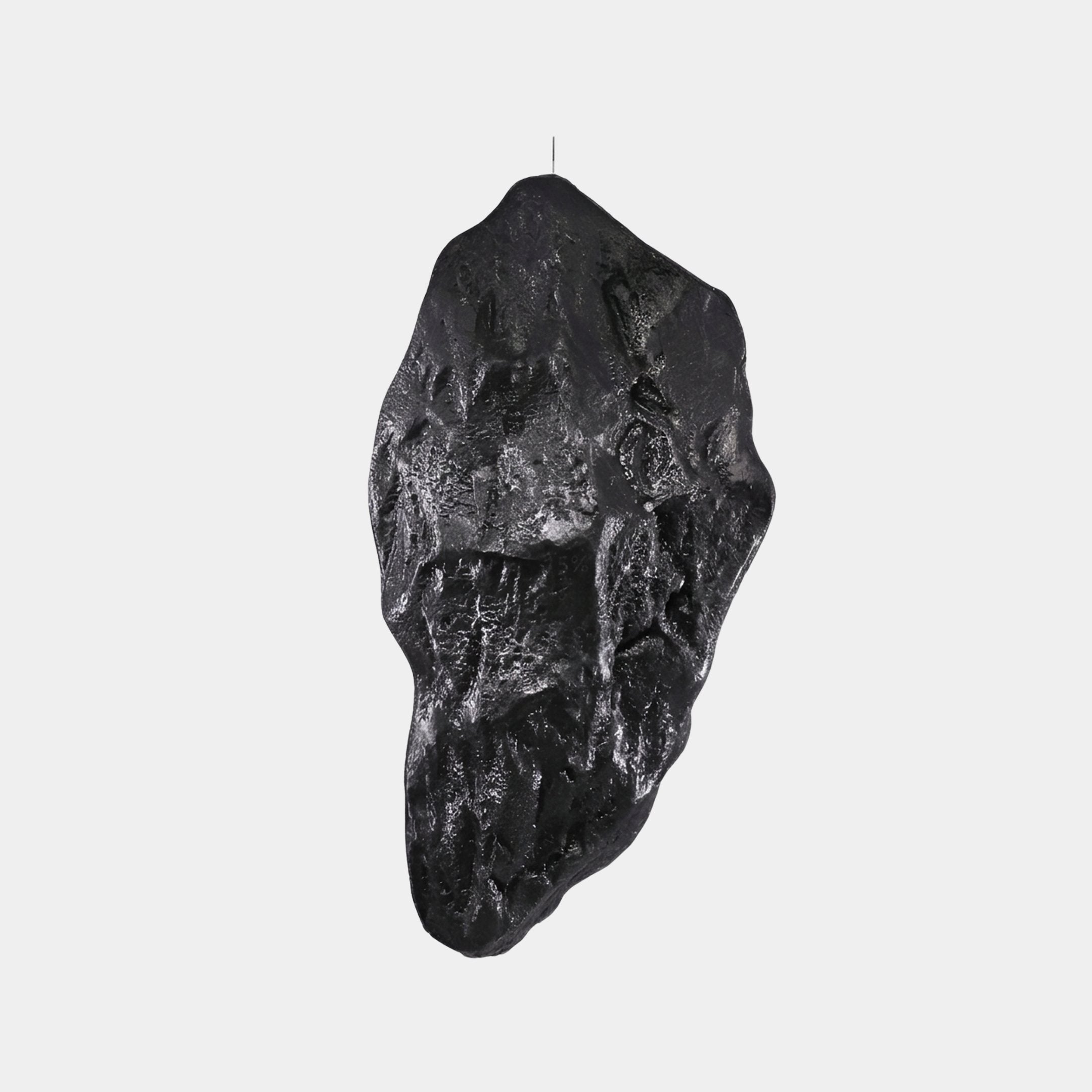 Morwenna Black Rock Sculpture - 110cm
