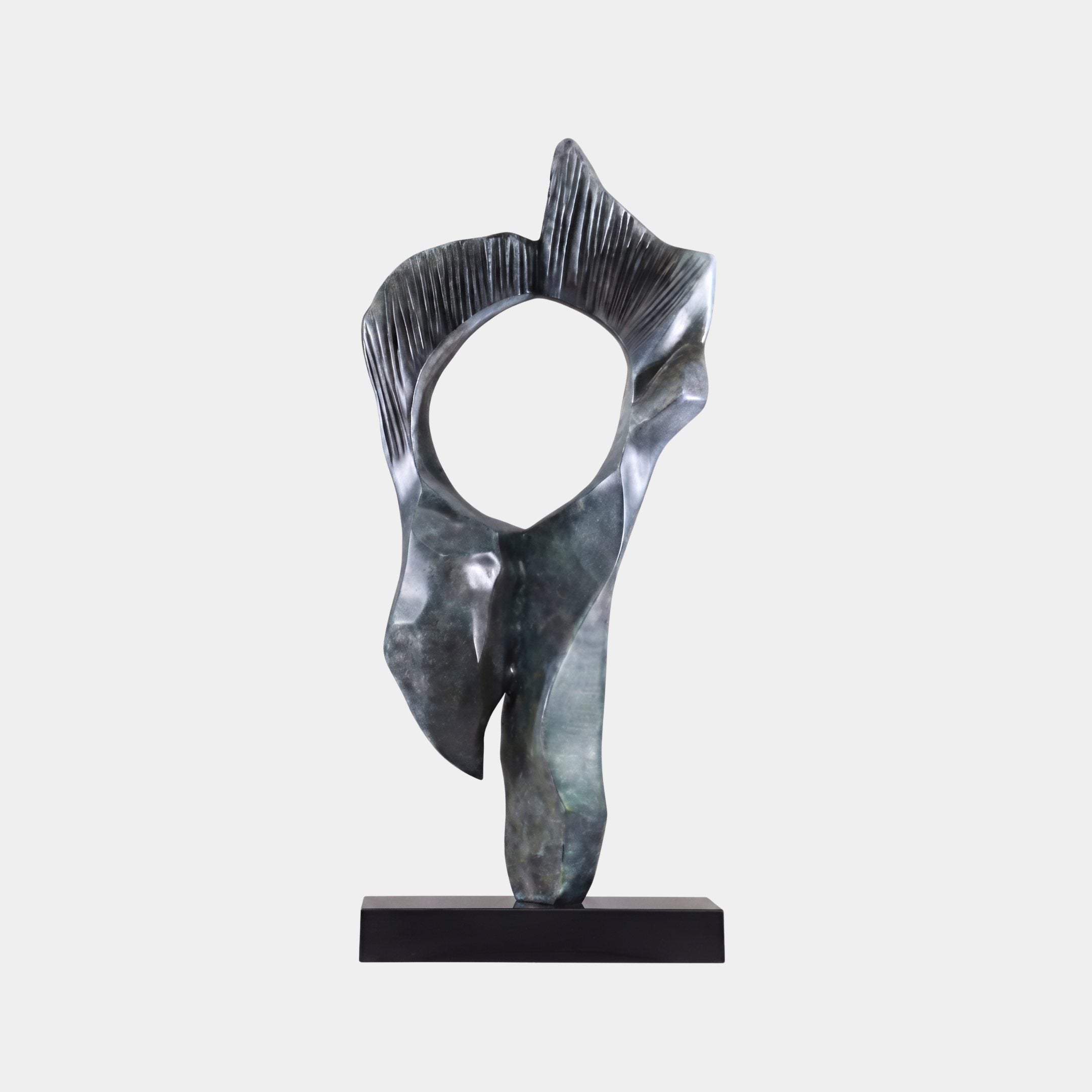 Nethercott Green Abstract Sculpture - 128cm