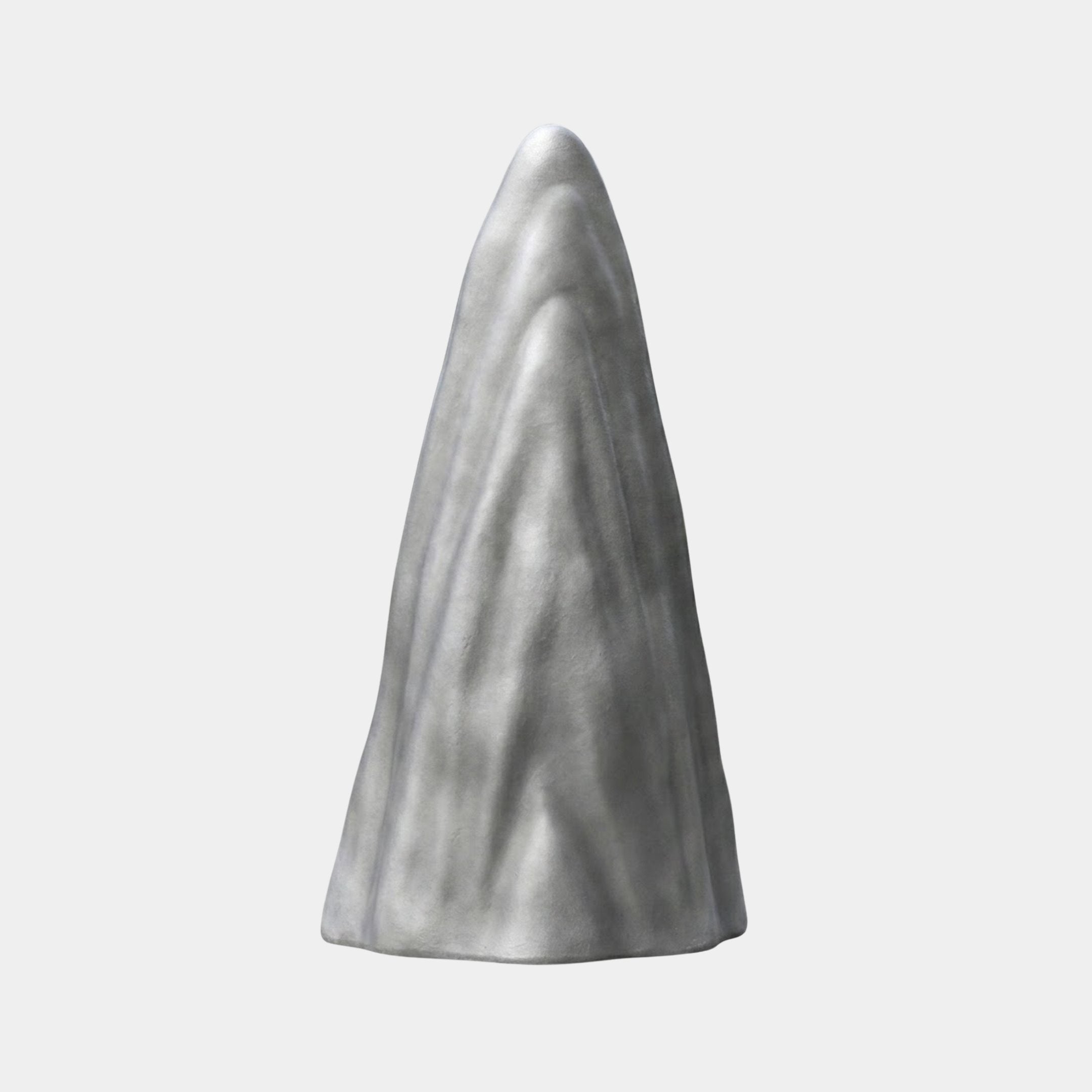 Litton Grey Mountain Sculpture - 180cm