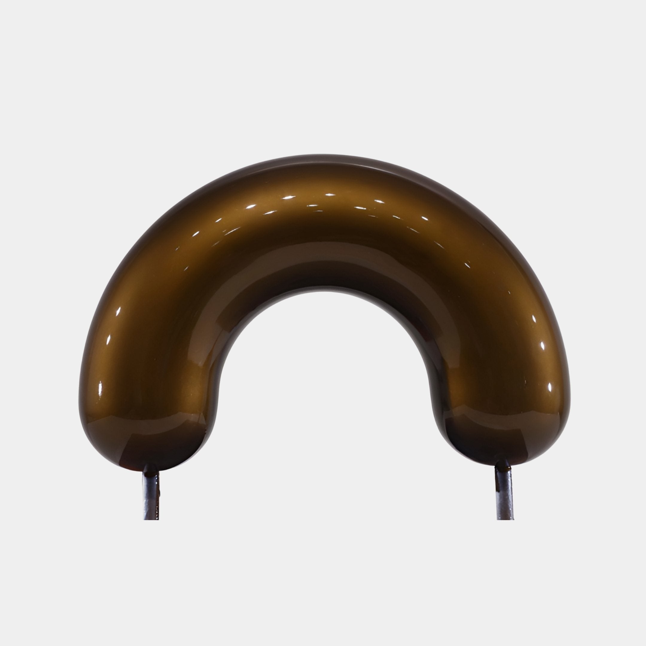 Acreby Bronze Abstract Sculpture - 28cm