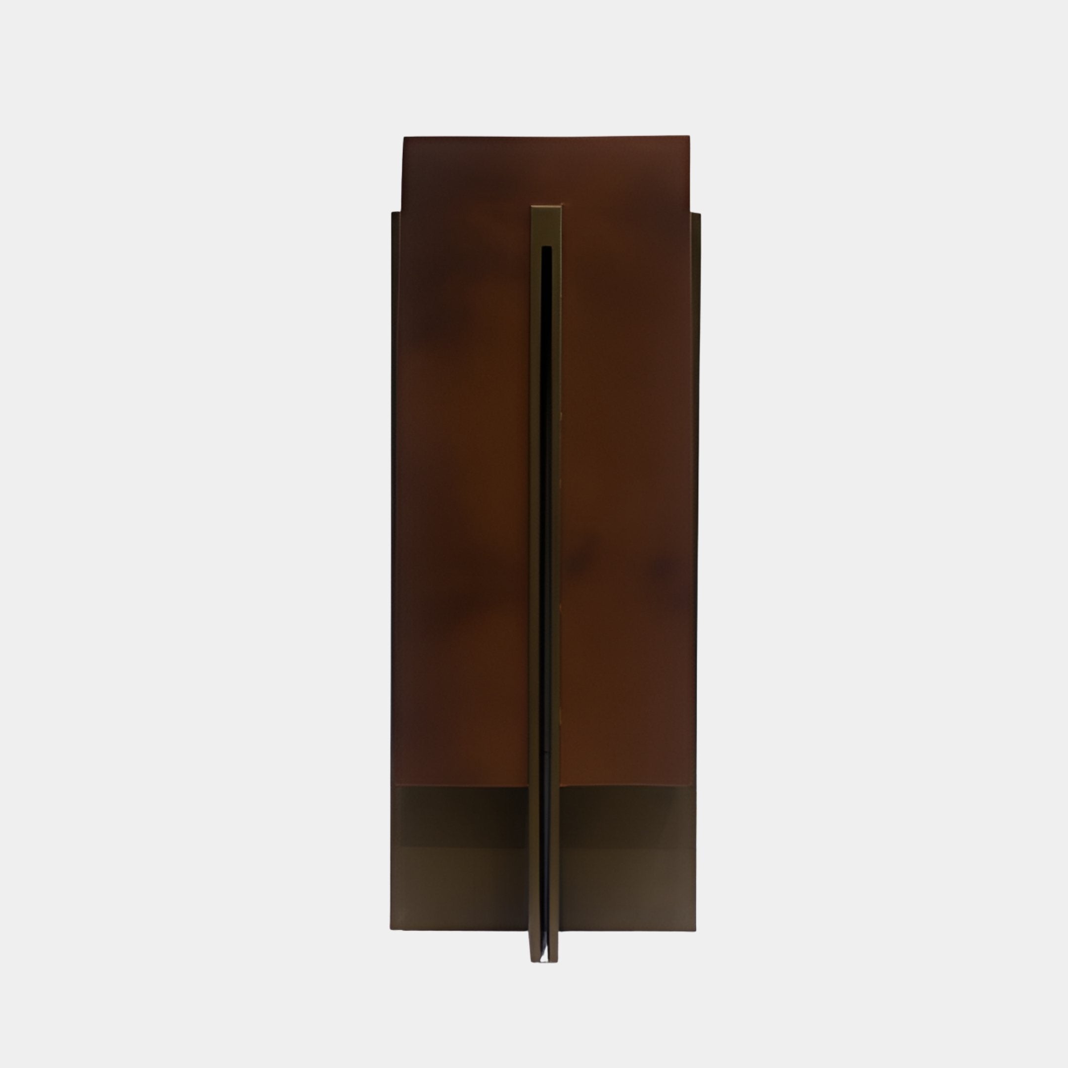 Ashmere Bronze Abstract Sculpture - 95cm