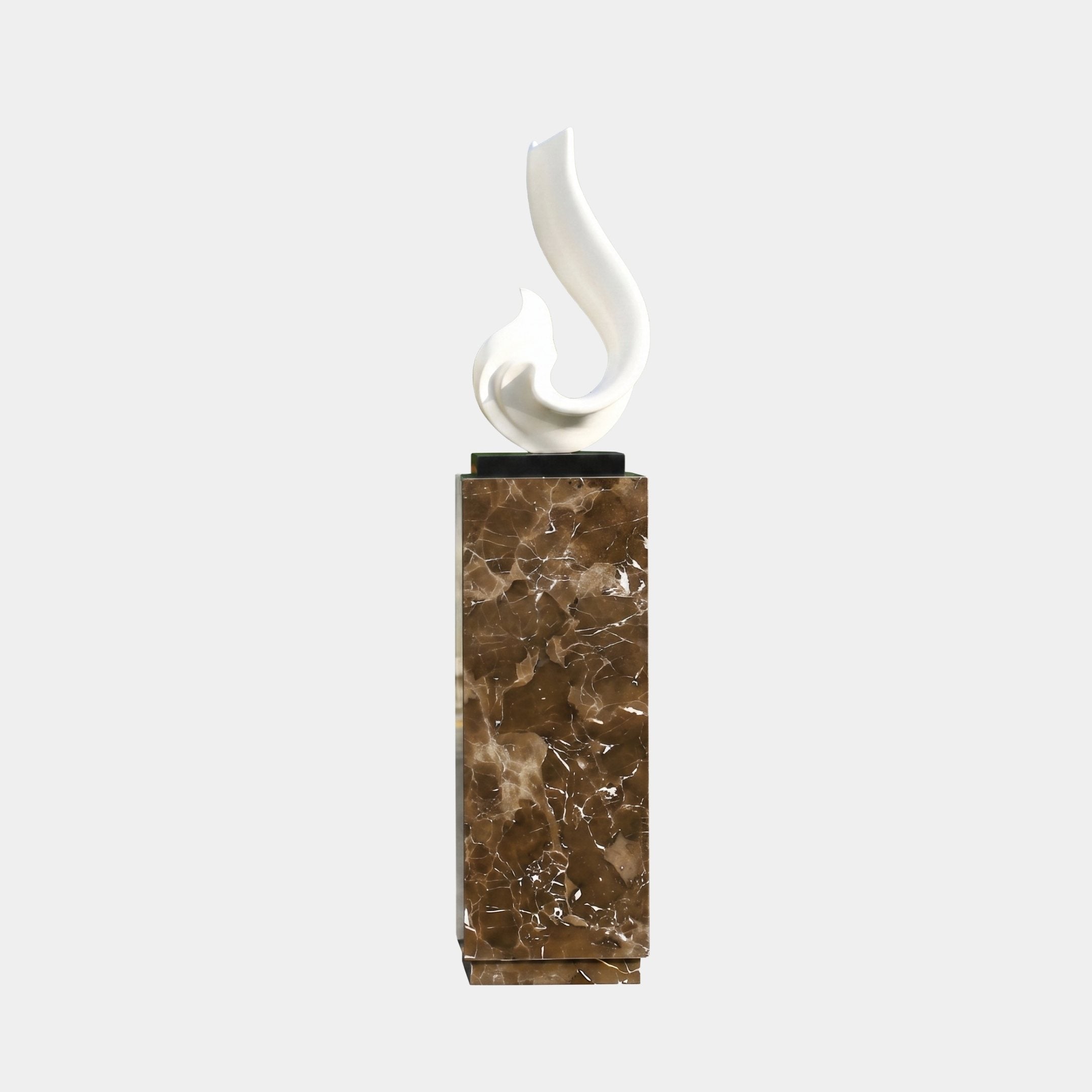 Kennack Bronze Organic Sculpture - 160cm