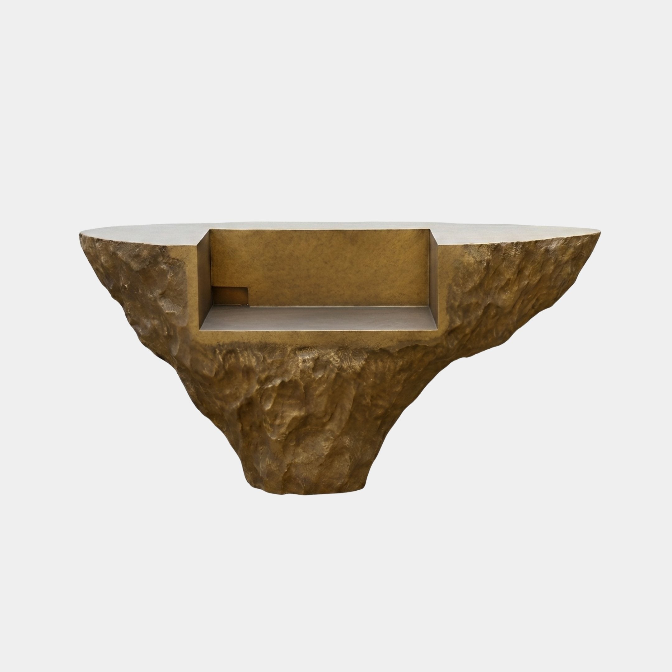 Newlyn Bronze Boat Sculpture - 240cm