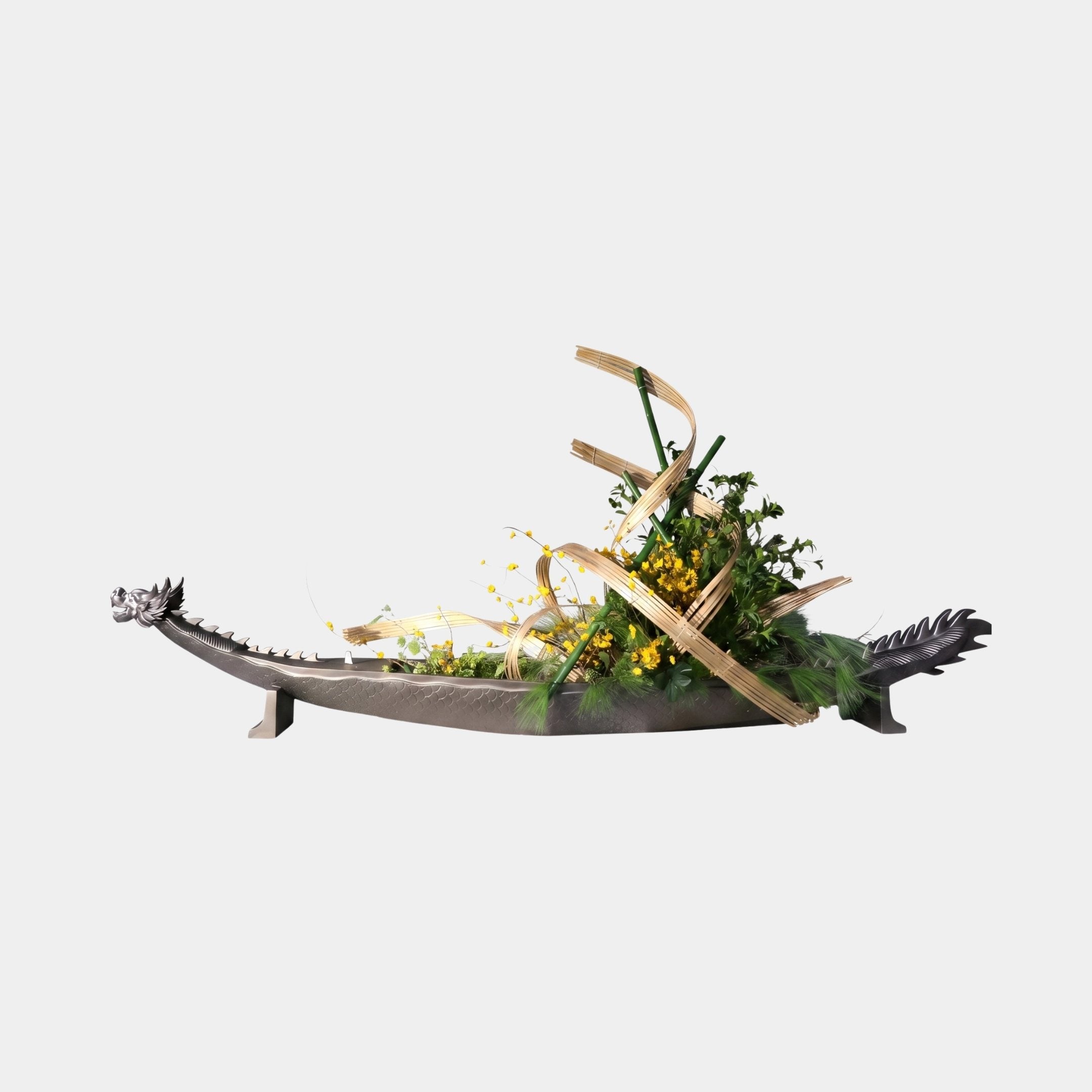 Ottery Green Branch Sculpture - 350cm