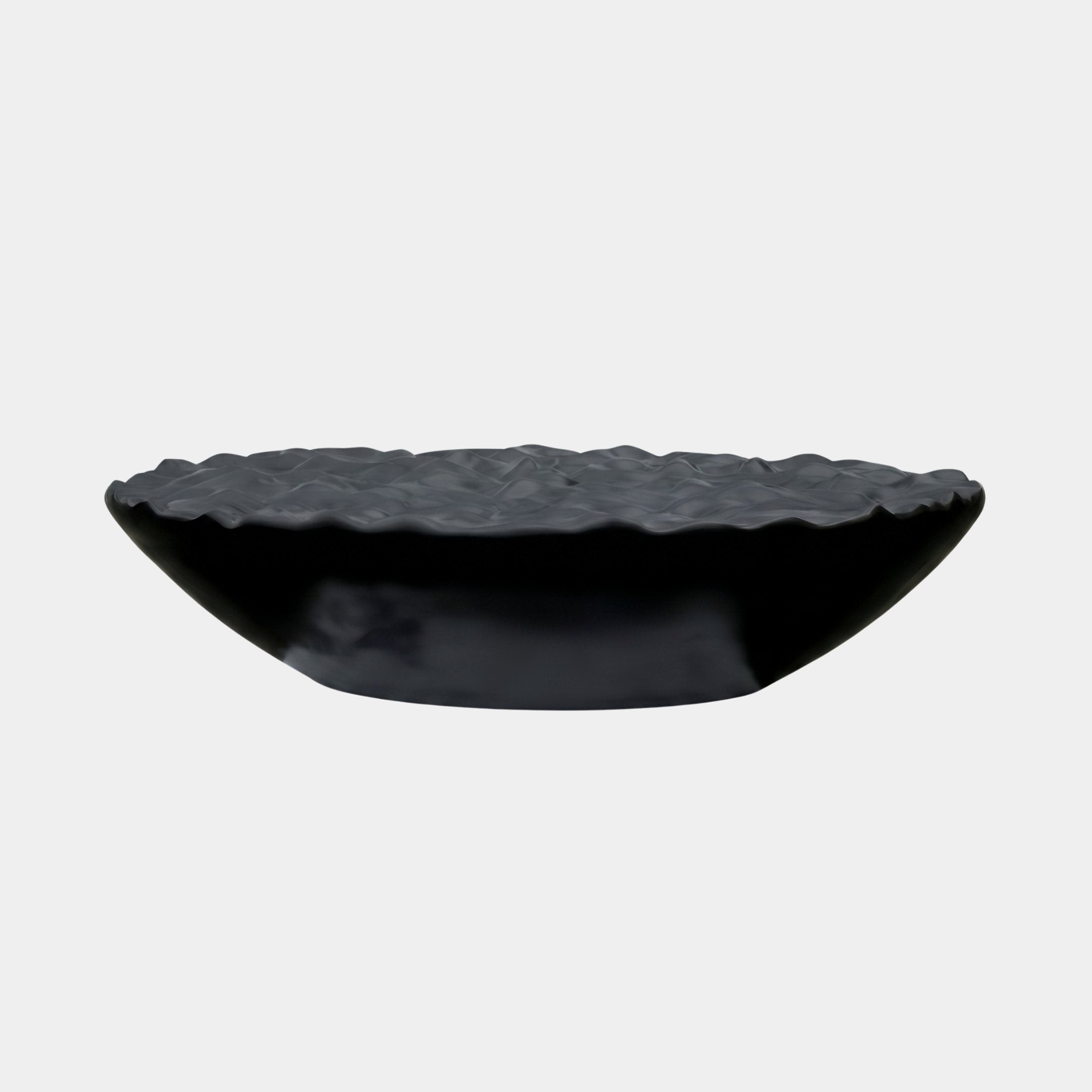 Adlestrop Black Boat Bowl - 180cm