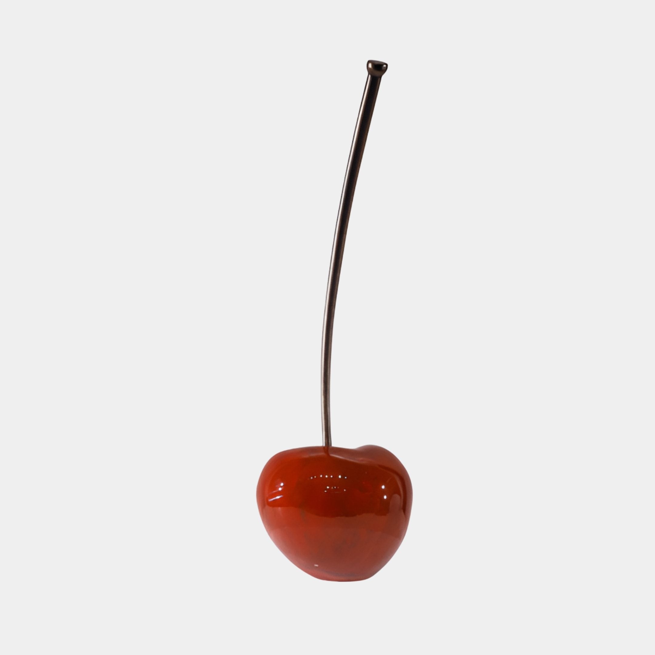 Elmsett Red Cherry Sculpture - 68cm