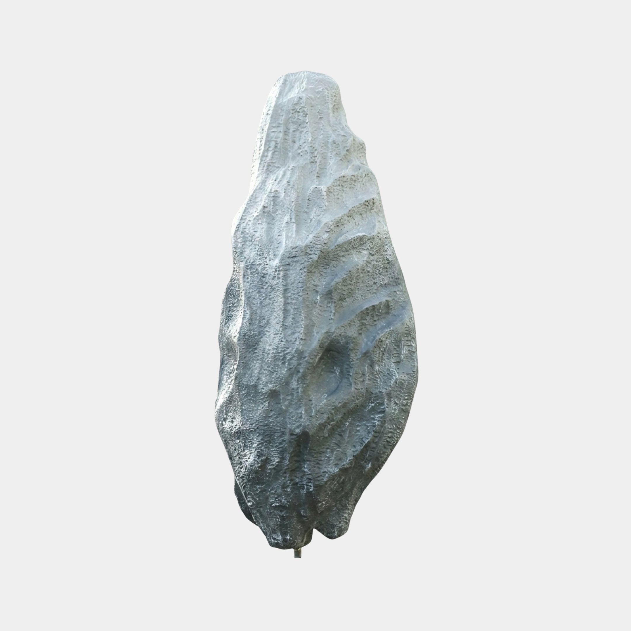 Pucklechurch Grey Rock Sculpture - 380cm