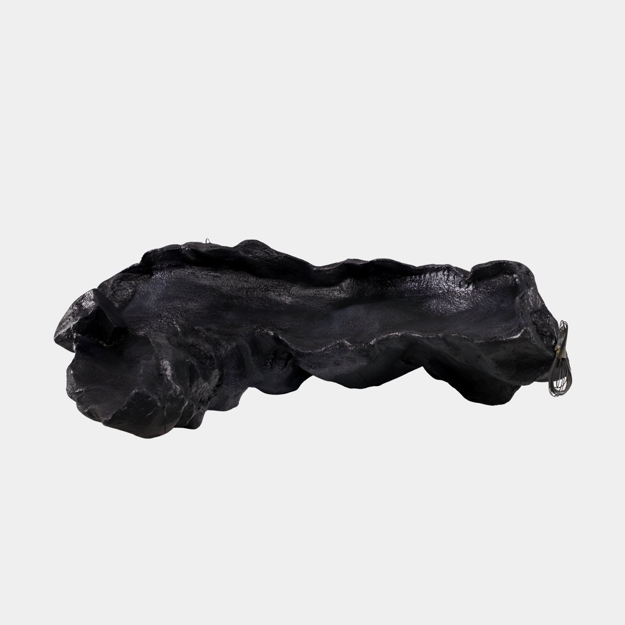 Hambledon Black Rock Sculpture - 112cm