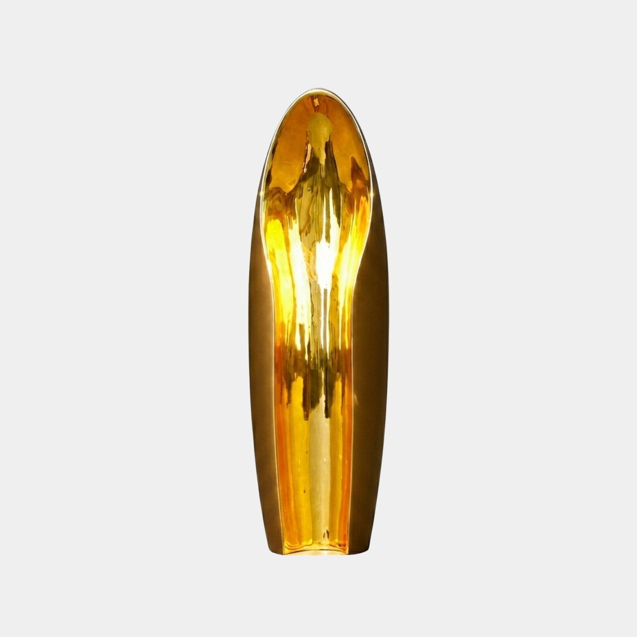Simonsbath Gold Bud Sculpture - 180cm