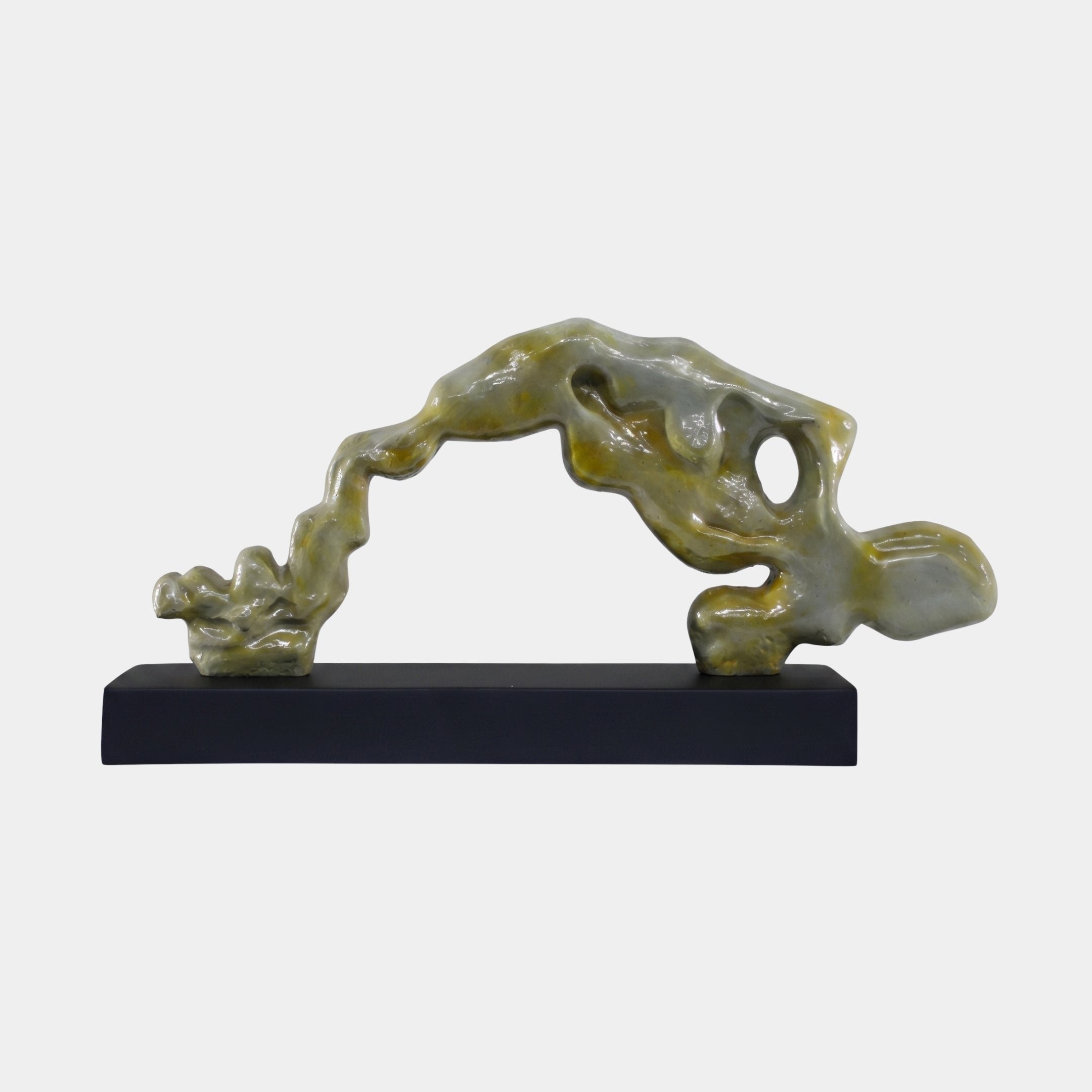 Treknow Green Arch Sculpture - 59cm