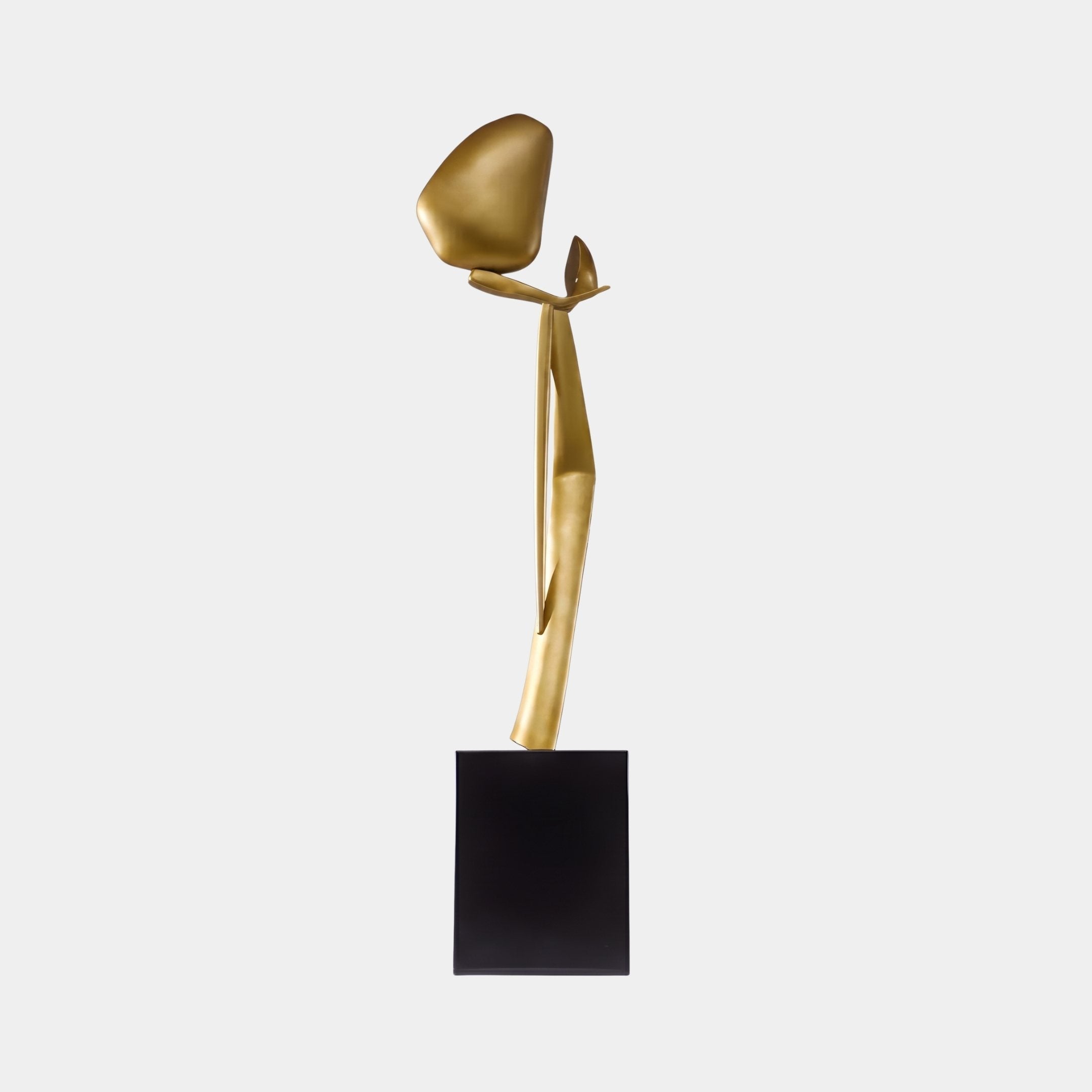 Iddesleigh Gold Leaf Sculpture - 105cm
