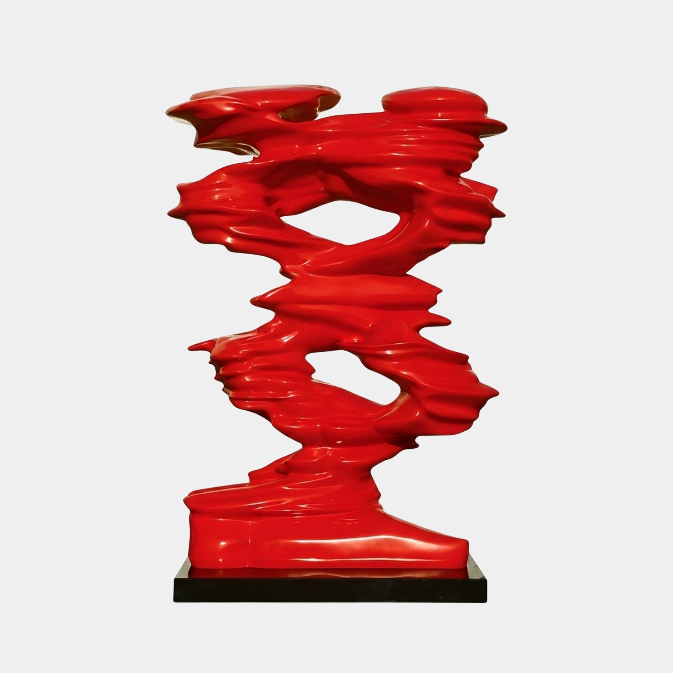 Kilkhampton Red Stack Sculpture - 230cm