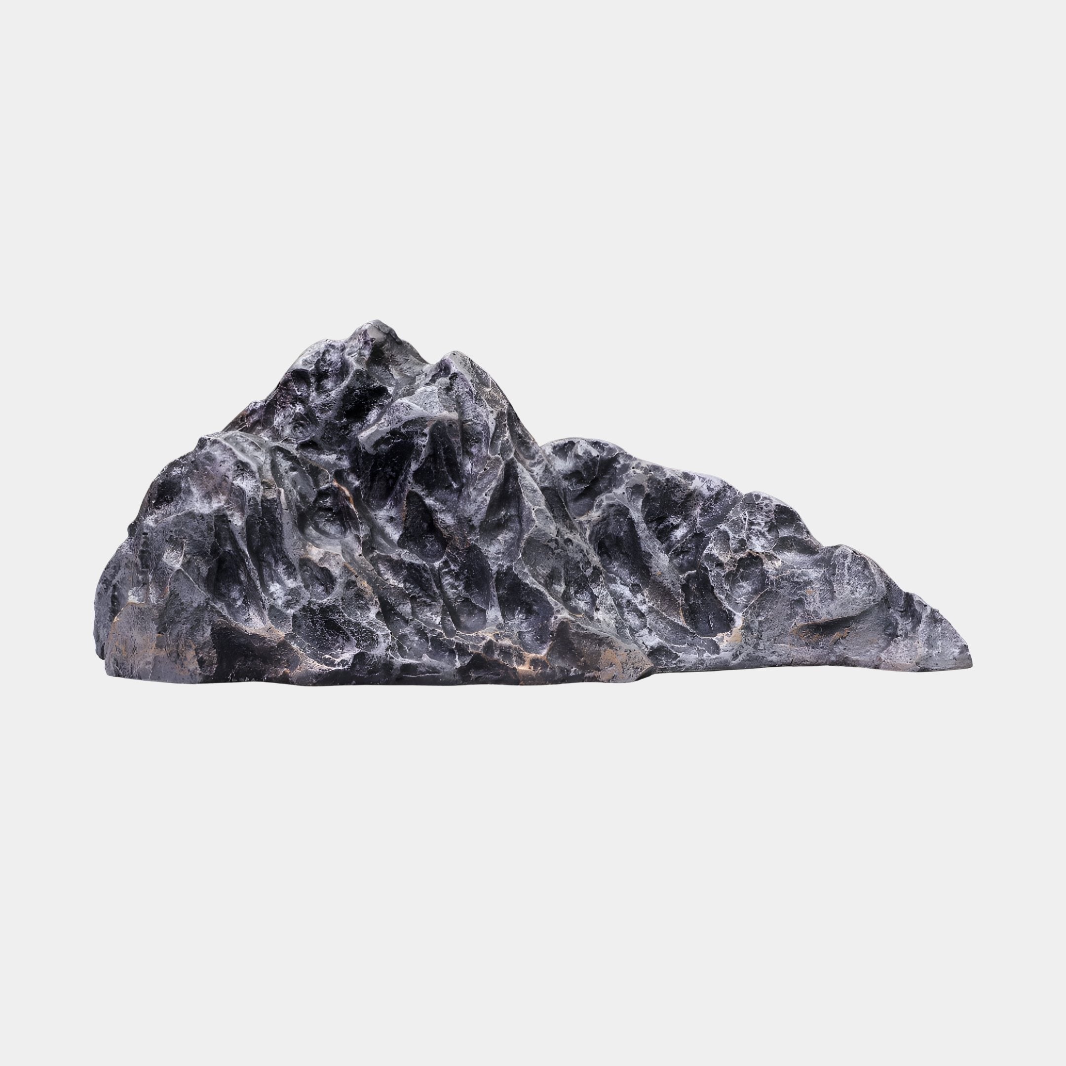 Basalt Grey Rock Sculpture - 76cm