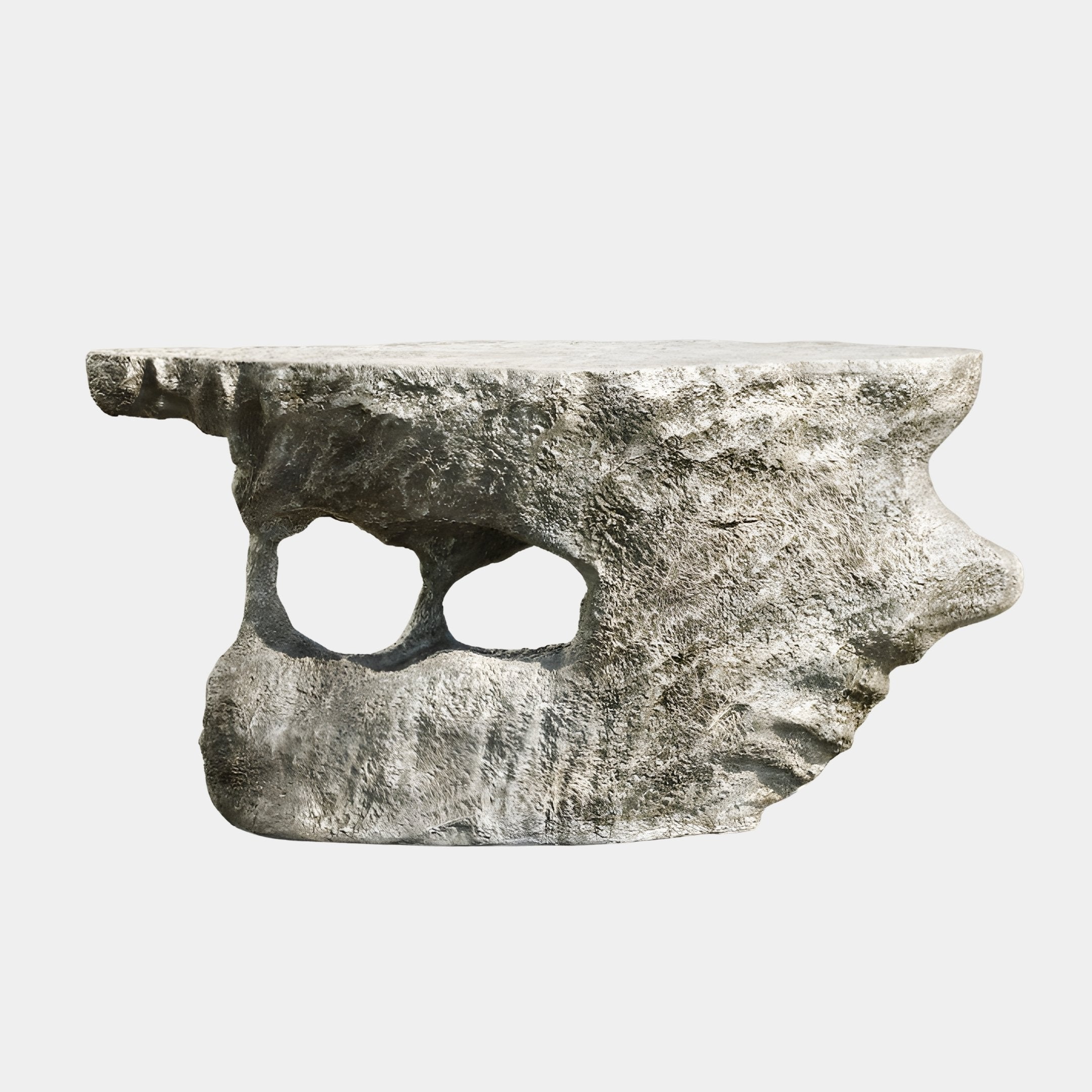 Dunmow Grey Rock Sculpture - 175cm