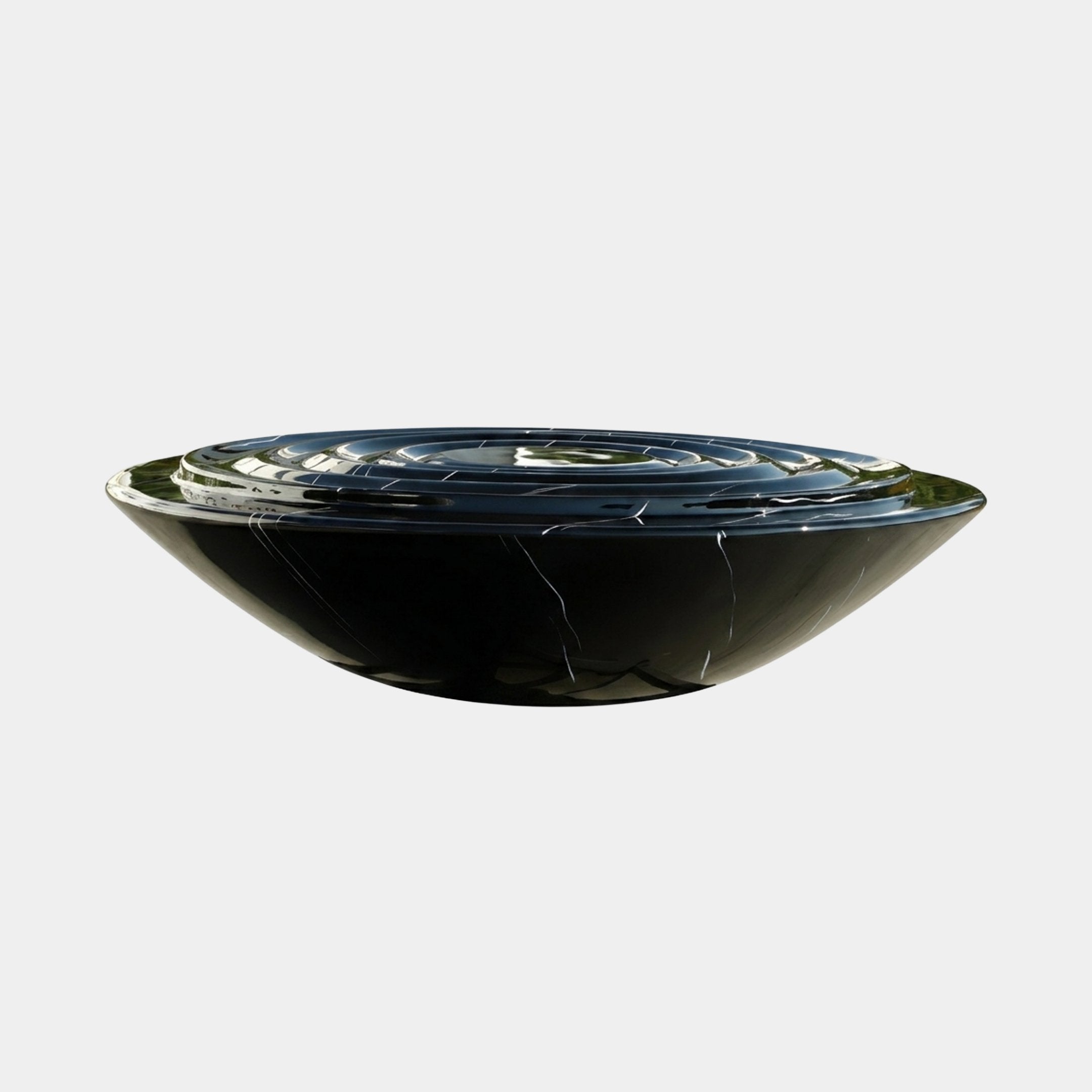 Wolterton Black Bowl - 145cm