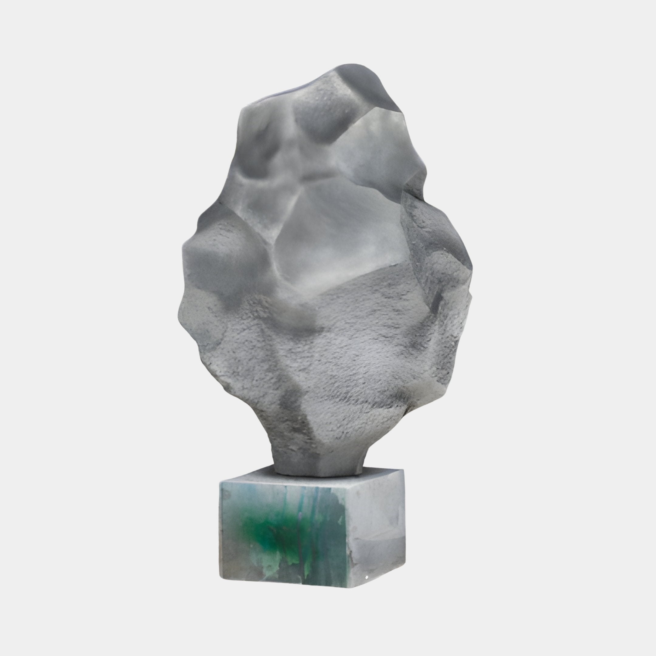 Stadhampton Grey Rock Sculpture - 110cm