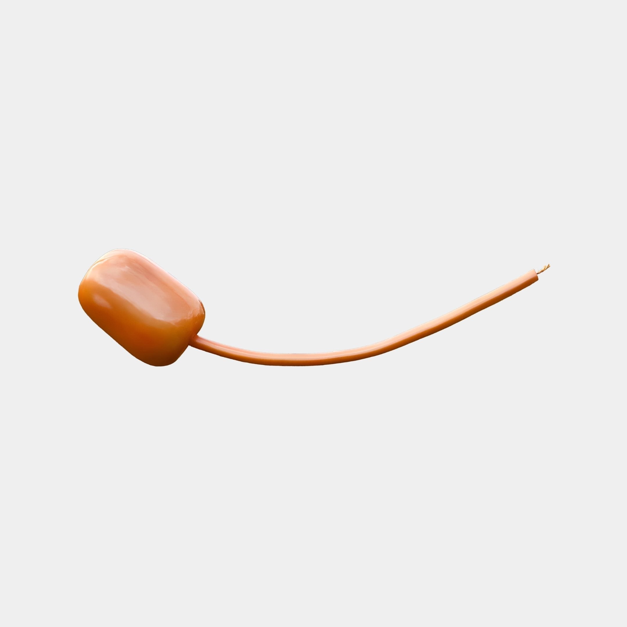 Arden Orange Organic Sculpture - 295cm