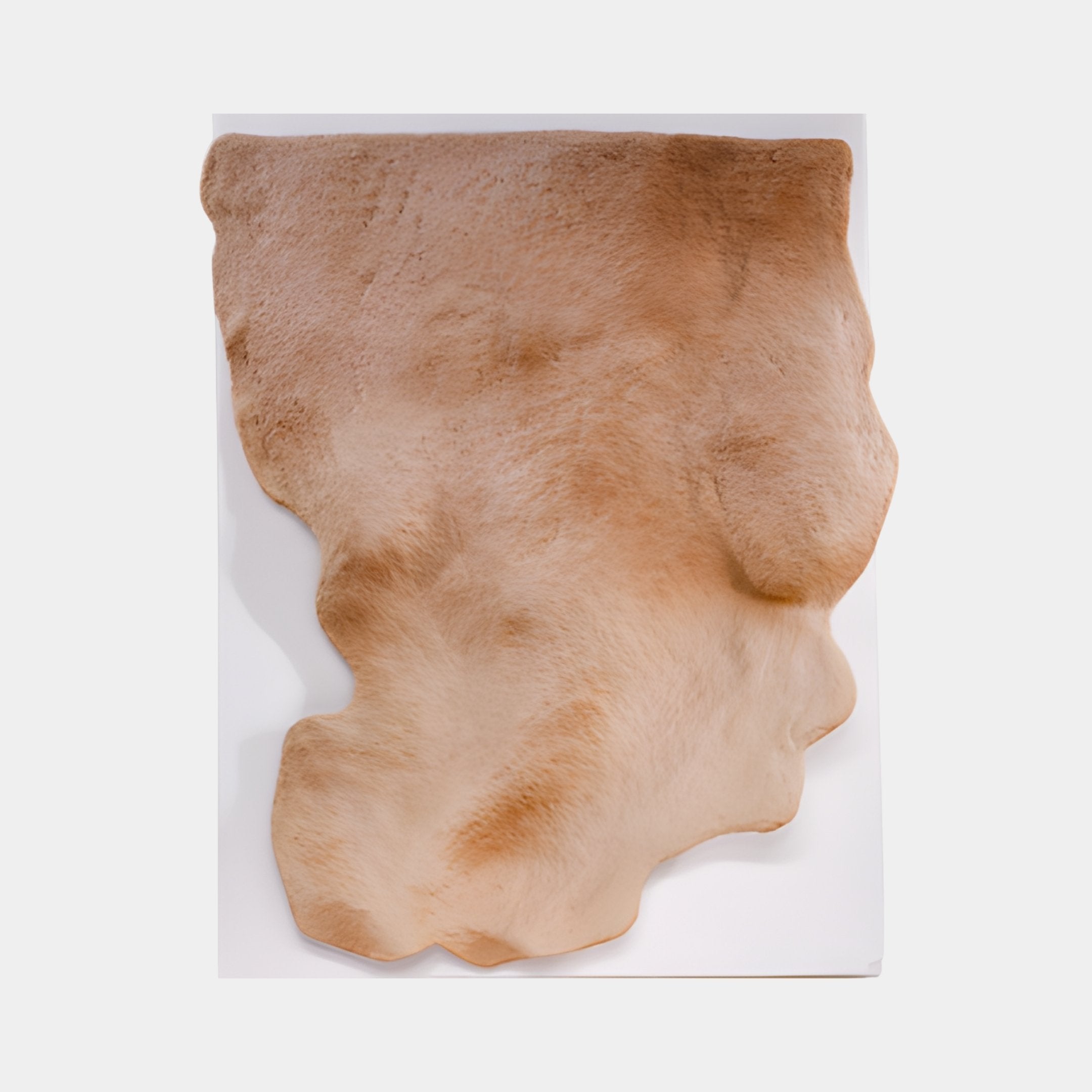 Yarnton Pink Rock Sculpture - 130cm